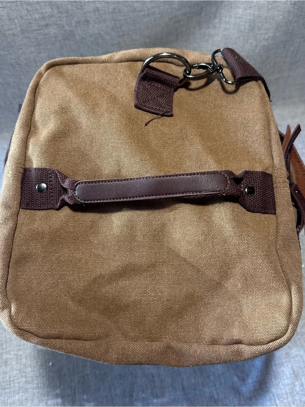 Greg Norman Collection durable canvas